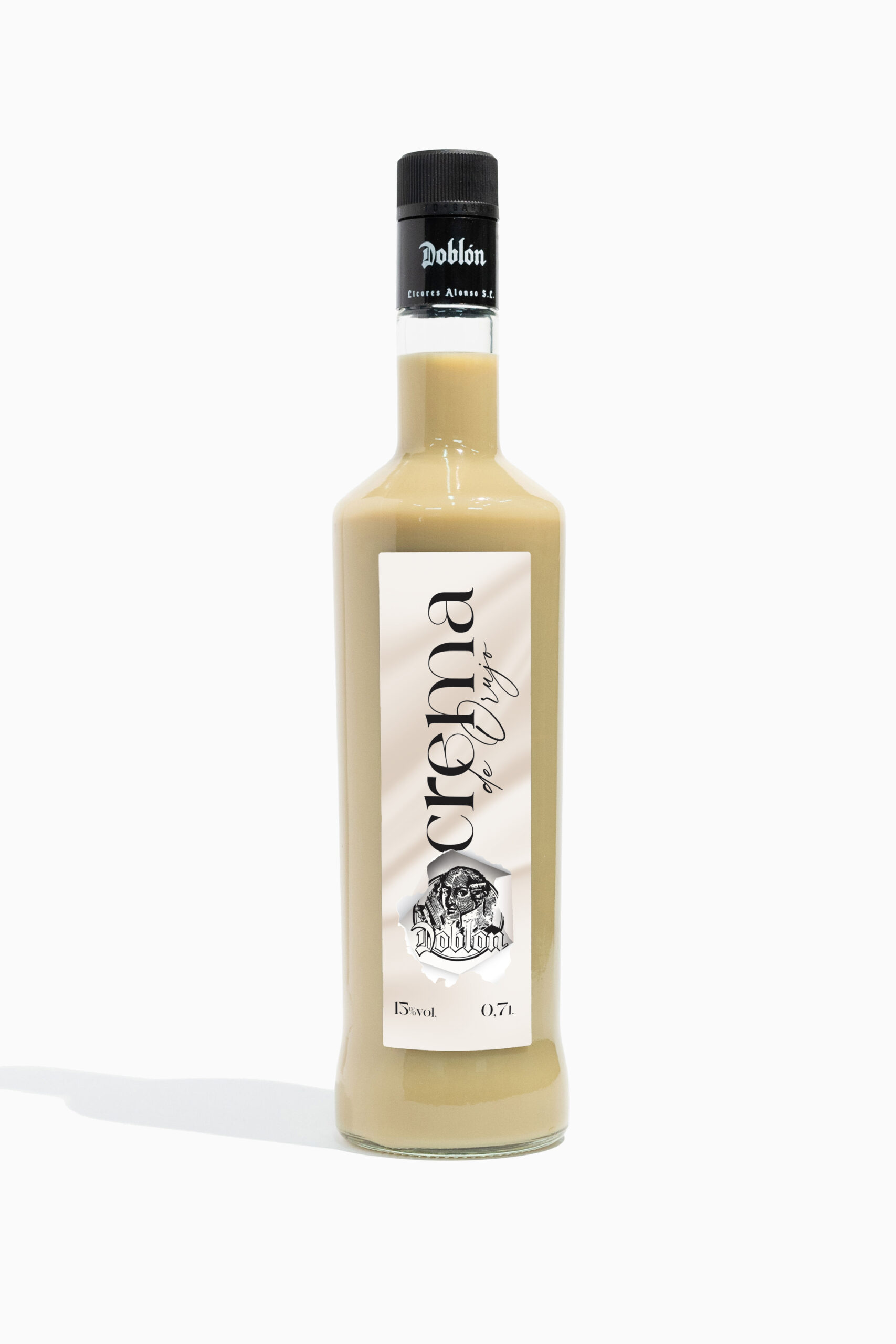 CREMA DE ORUJO - DOBLÓN
