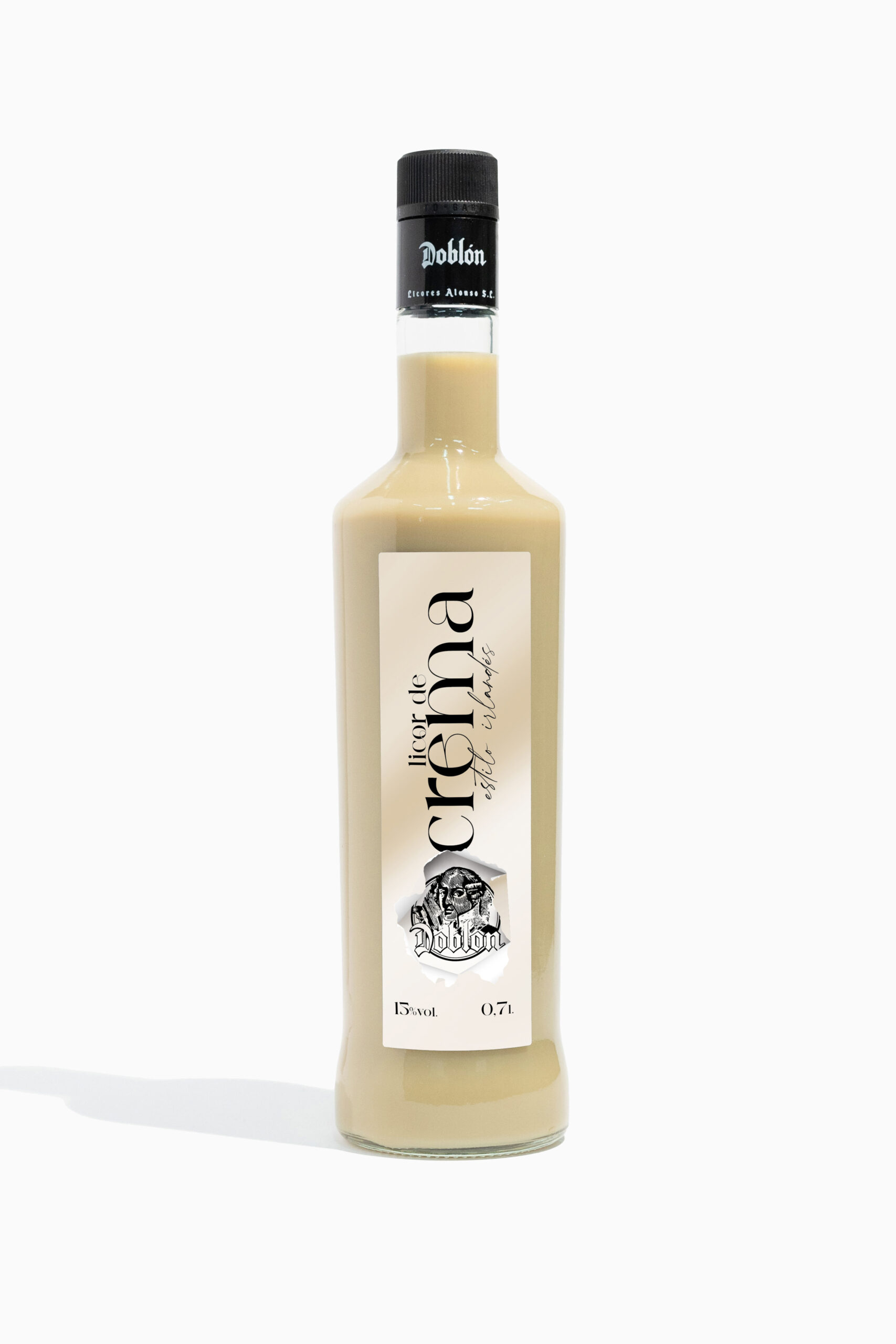 CREMA DE WHISKY DOBLÓN